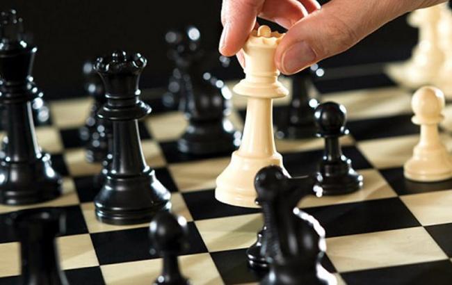 Украинский шахматист Гринев выиграл международный турнир