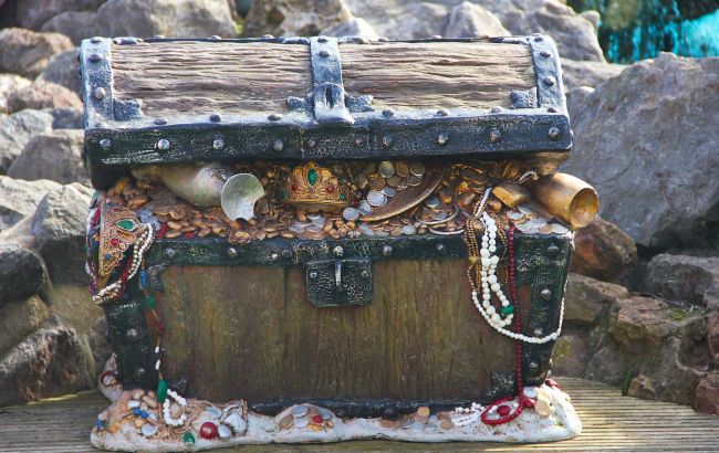 6 величезних скарбів України, що досі не знайдено