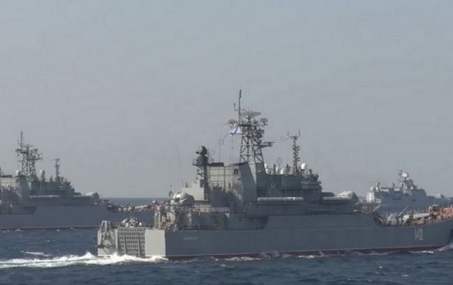 Российский десант попытался высадиться под Одессой: враг отступил с потерями