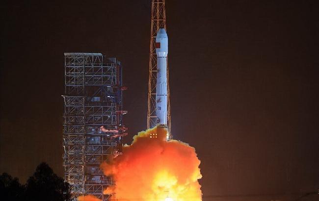 Китай запустил первый в мире HD-спутник дистанционного зондирования Земли