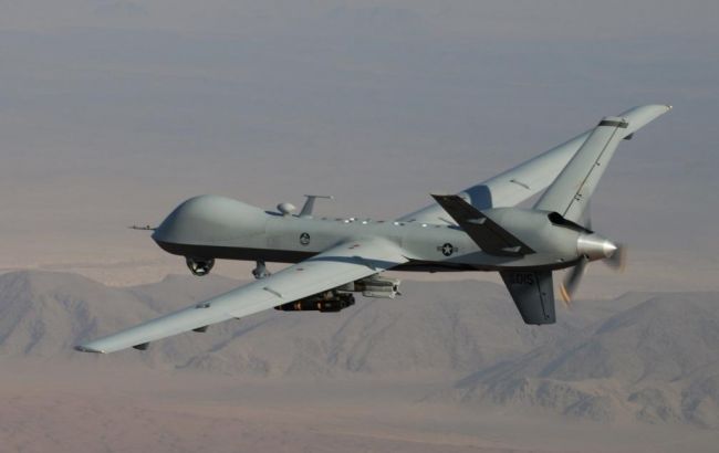 Китай продемонстрировал самый большой в мире боевой дрон