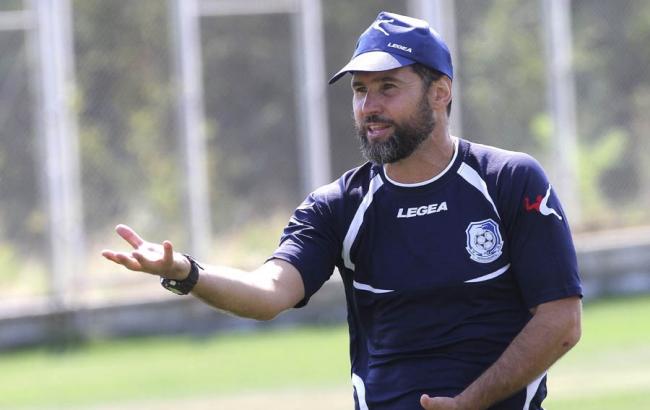 "Черноморец" назначил исполняющего обязанности главного тренера