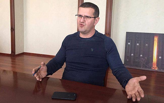 Запасов угля на Авдеевском коксохиме осталось на 15 суток, - директор завода