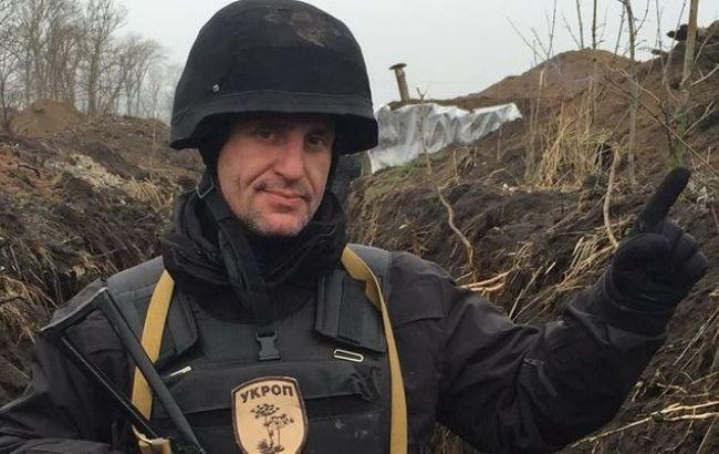 Бойовики атакували сили АТО в районі Мар'їнки, - Шкіряк