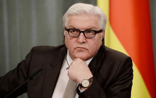 Штайнмайер раскритиковал Путина за намерение пополнить ядерный арсенал