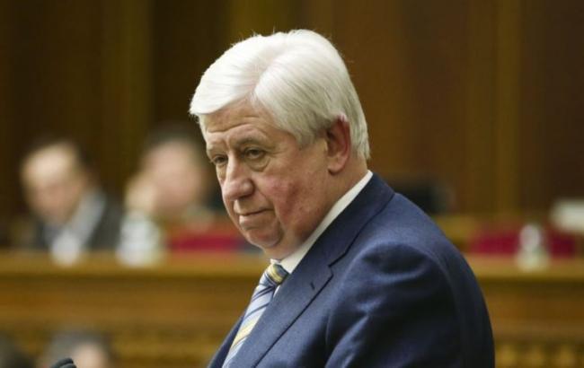 Порошенко не поддерживает отставку Шокина, - нардеп