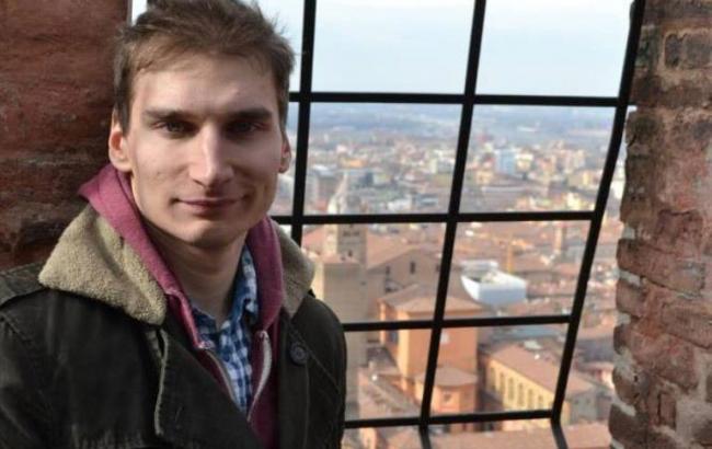 Задержанного в Донецке журналиста "Новой газеты" привезли в Россию