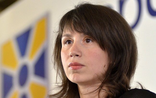 Чорновол просит НАБУ расследовать отчуждение земли Минобороны во времена Гриценко