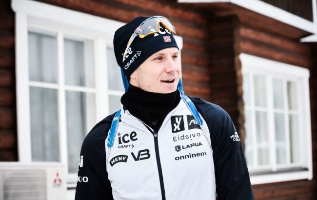 Крістіансен виграв біатлонний спринт у Рупольдінгу, українці фінішували поза топ-30