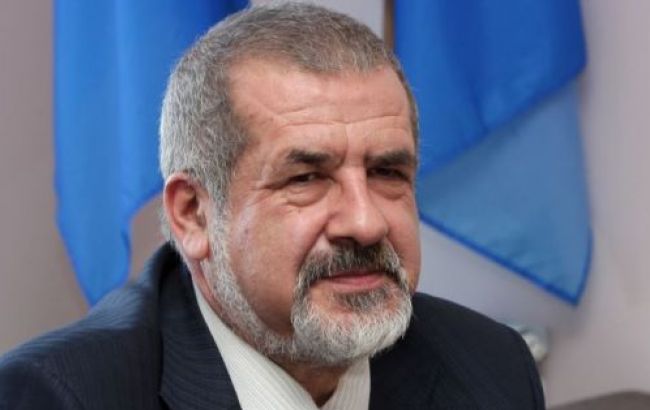 Чубаров назначен главой Совета представителей крымскотатарского народа