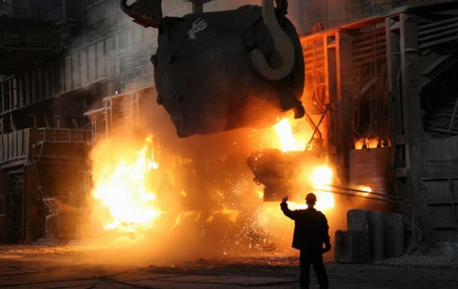 Експортні ціни на передільний чавун за тиждень знизилися на 15%