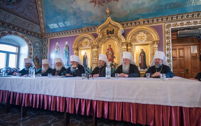 УПЦ МП не будет участвовать в создании автокефальной церкви