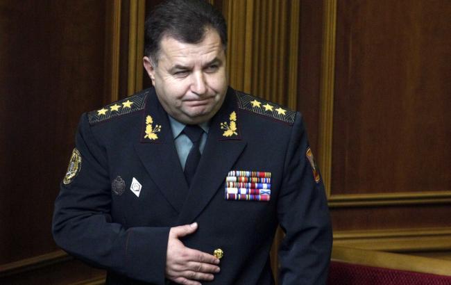 Минобороны назначило проверку "Айдара" из-за жалобы Москаля