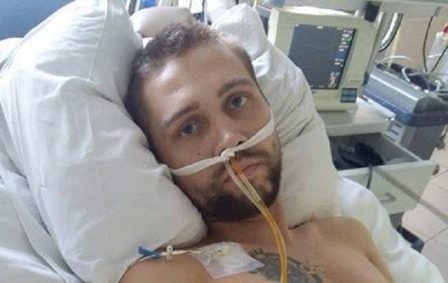 В немецкой клинике "Шарите" умер раненый украинский военный