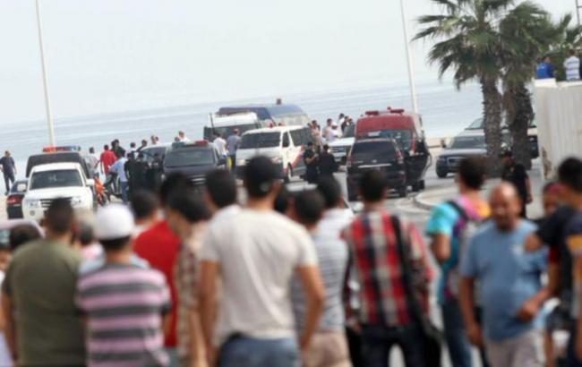 При нападении на отель в Тунисе ранена украинка, - МИД