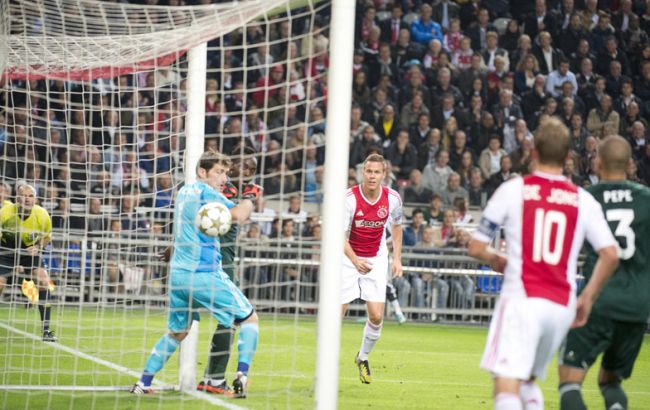 УЄФА змінив арбітра матчу "Аякс" - "Реал" за добу до гри