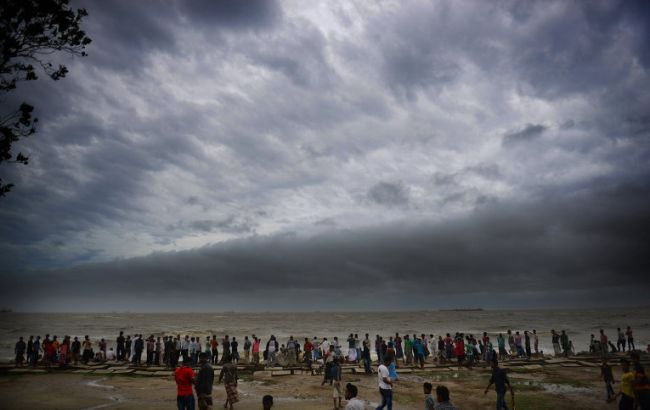 На Бангладеш надвигается мощный циклон