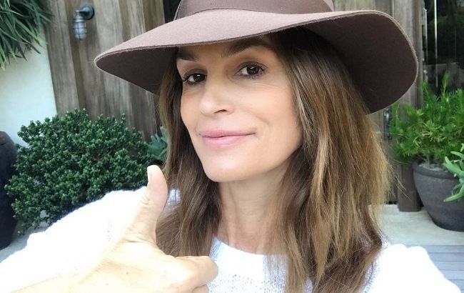 Эталон красоты: топ-5 секретов вечной молодости Синди Кроуфорд