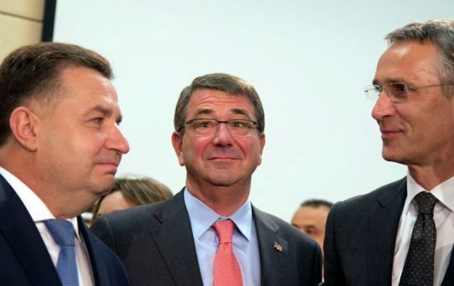 США обещают оказать "практическую помощь" Минобороны Украины