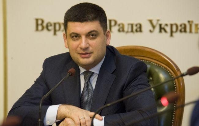 Корбан допускает участие Гройсмана в выборах мэра Киева