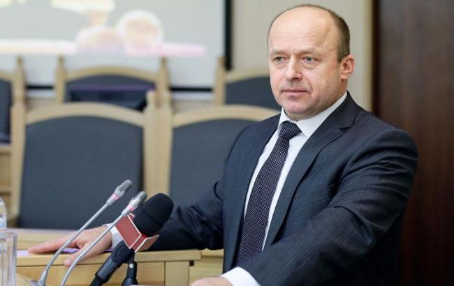 Замглавы ВАСУ избран Михаил Смокович