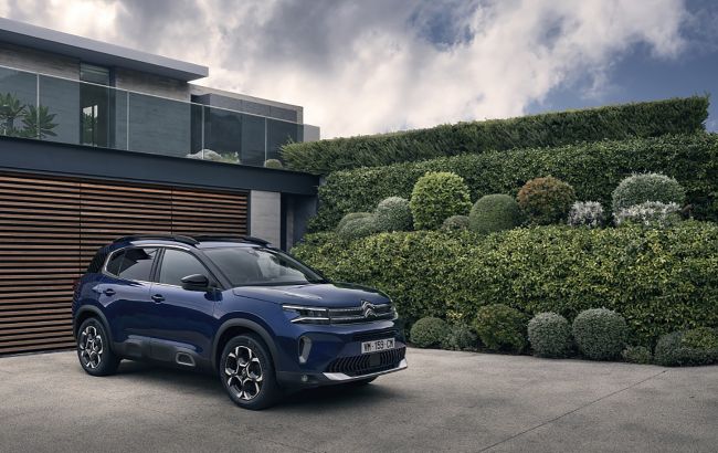 Новый CITRO&Euml;N C5 AIRCROSS: абсолютный комфорт в еще более солидной форме