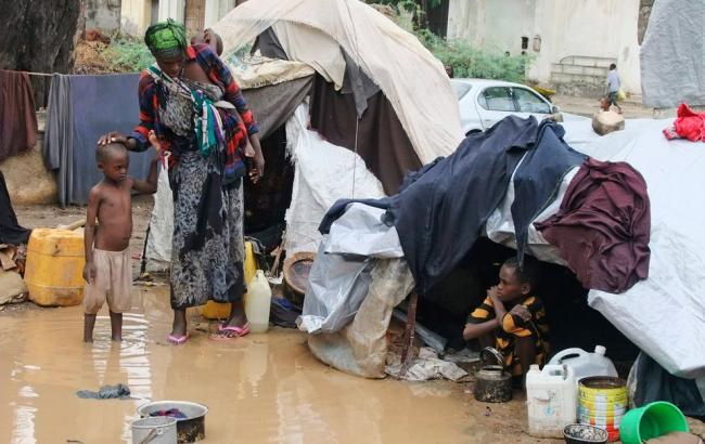 ЕС выделил 60 млн евро для беженцев из Сомали