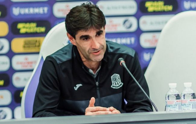 УПЛ назвала лучшего тренера и игрока 13 тура чемпионата