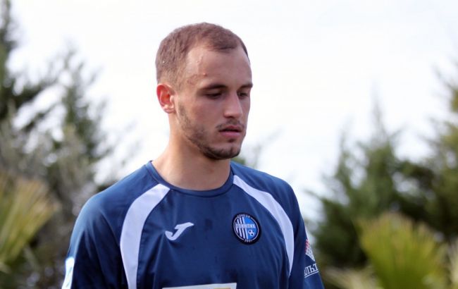 "Александрия" усилилась футболистом "Динамо"