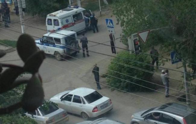 Задержан еще один участник вооруженной атаки в Актобе