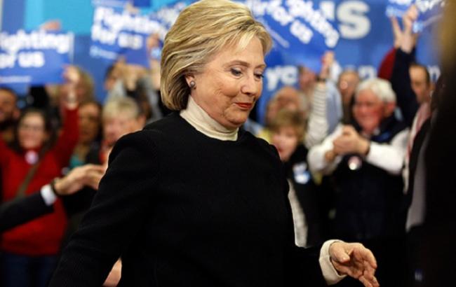 Клинтон обвинила ФБР в своем поражении на выборах президента США