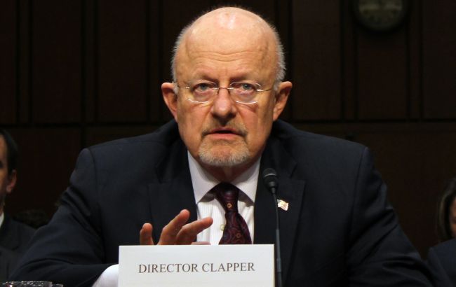 Глава розвідки США: Росія продовжуватиме тиск на Україну