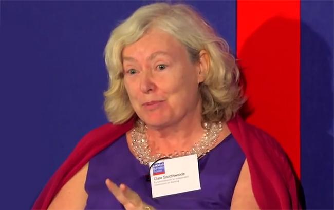 Набсовет "Нафтогаза" возглавила Клэр Споттисвуд, - источники