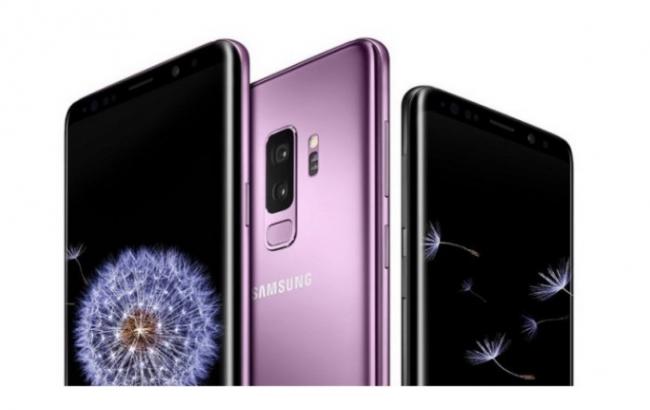 Samsung представила новинки года &mdash; флагманы Galaxy S9 и S9+
