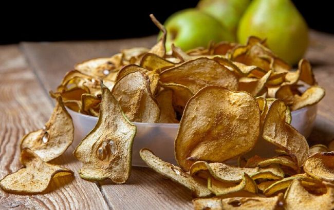 Як зробити найсмачнішу сушку з яблук та довго її зберігати