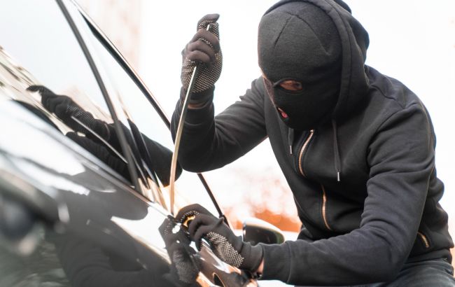 Автокрадіжки: як убезпечити себе від злочинців