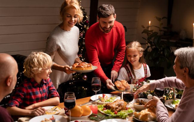 Що приготувати на Новий рік, щоб не нашкодити здоров'ю