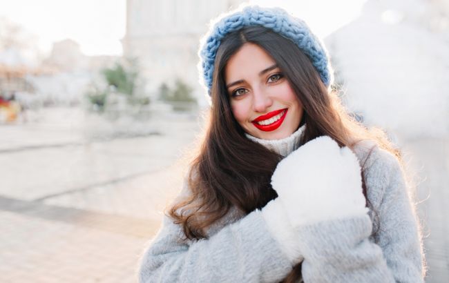 Як комбінувати шапку, шарф та рукавиці, аби виглядати вишукано: фотоприклади від стиліста