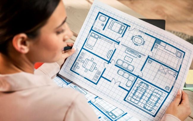 Перепланування квартири у 2025 році: що можна робити без дозволу, а що - суворо заборонено