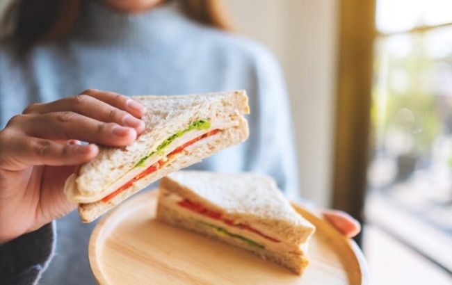 Бутерброди бувають корисними! Ось три головних правила приготування