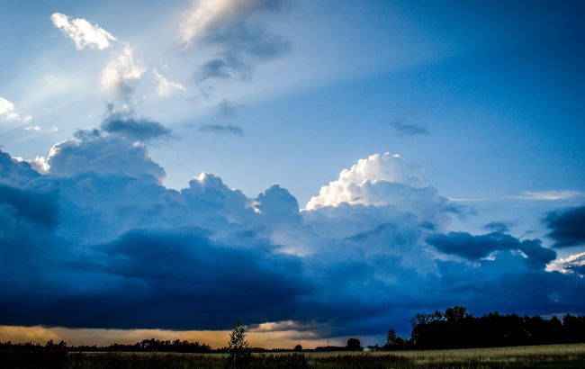 Надвигается сильный ветер: в Киеве объявили штормовое предупреждение