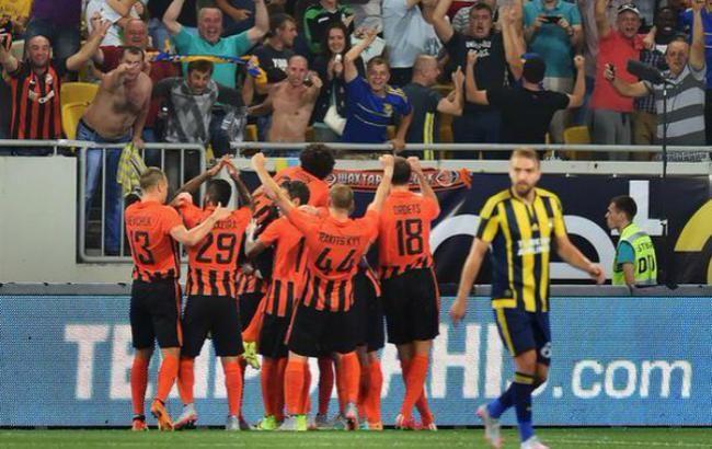 УЕФА разведет украинские и российские клубы при жеребьевке еврокубков