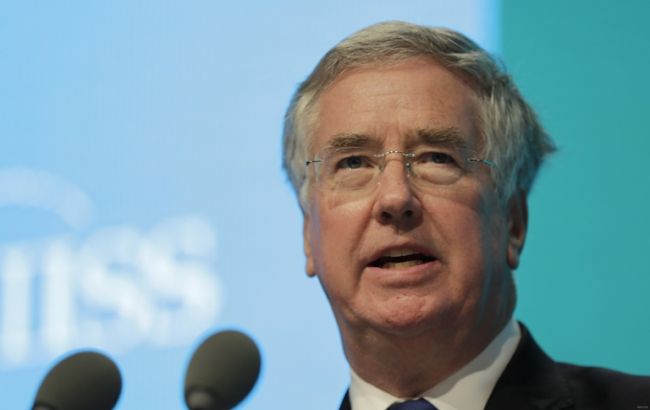 Великобритания будет обучать украинских военных по 4 направлениям