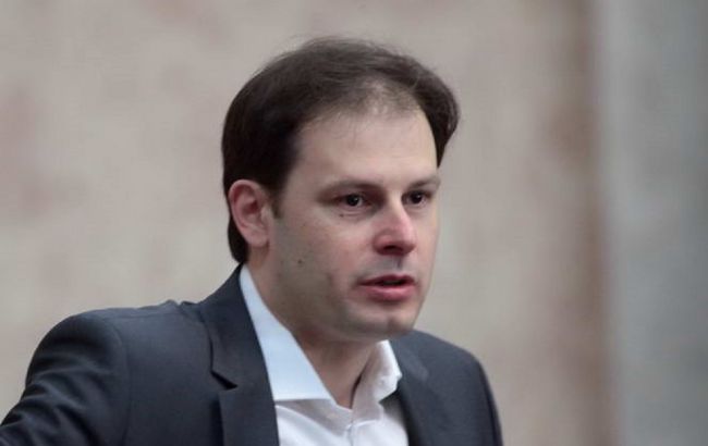 В Молдове за отмывание денег задержали сына бывшего президента