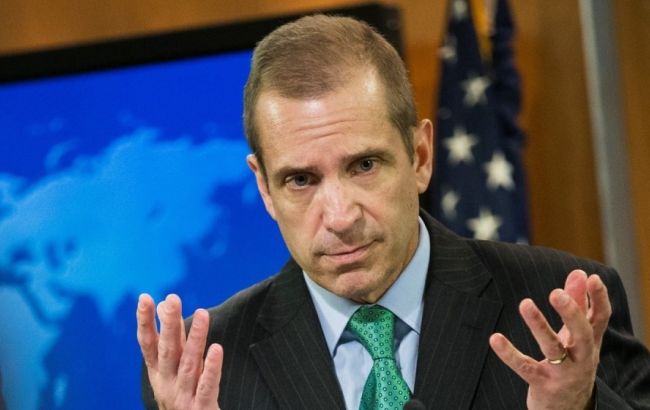 Госдеп США подтвердил намерение оставить в силе санкции против России