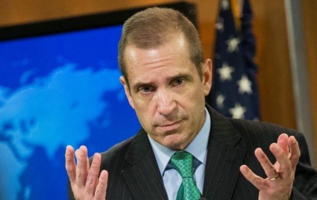 Блокада Донбасса: США рассчитывают на мирное урегулирование ситуации