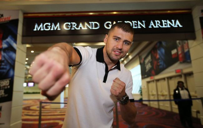 Гвоздик может провести первую защиту титула WBC в конце марта