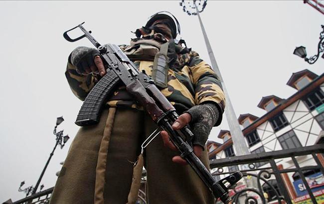 На границе Индии и Пакистана произошли столкновения, есть погибшие