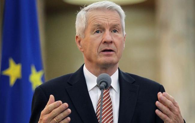 Совет Европы приветствует принятие Радой изменений в Конституцию