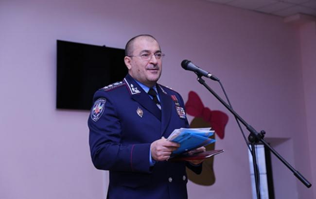 Аваков: в столкновениях под Радой ранен замглавы МВД Паскал